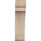 Ekena Millwork 6"W x 12"D x 24"H Olympic Rough Sawn Knee Brace, Douglas Fir BRC06X12X24OLY00RDF - alternate 4